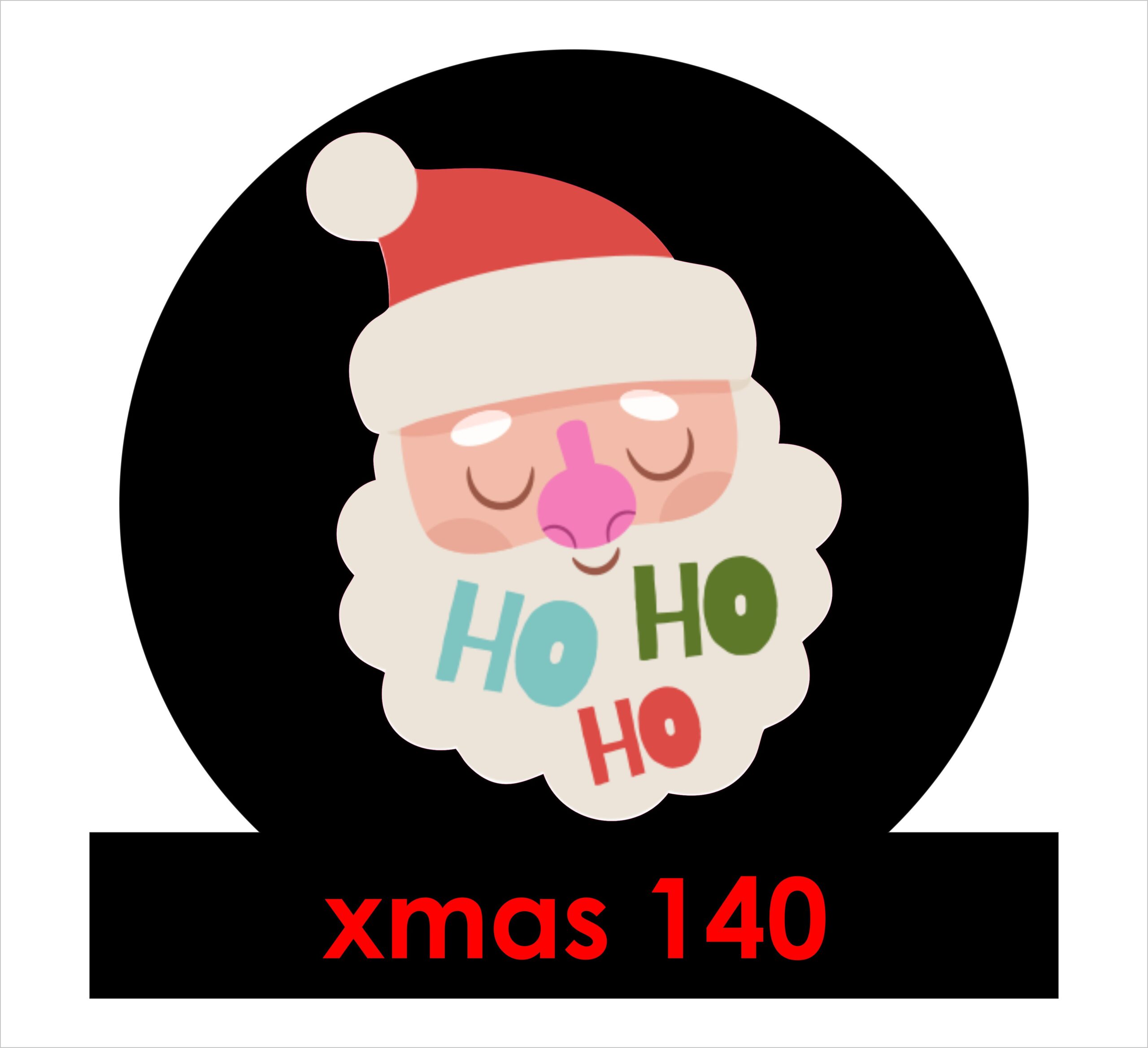 xmas 140